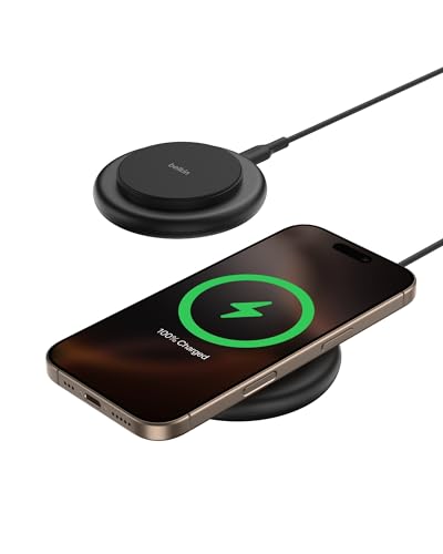 Belkin Magnetic Wireless Charging Pad (2-Pack)