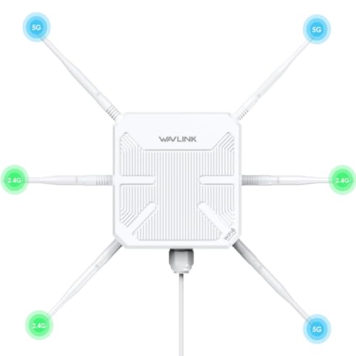 2025 WAVLINK AX3000 Long-Range Extender