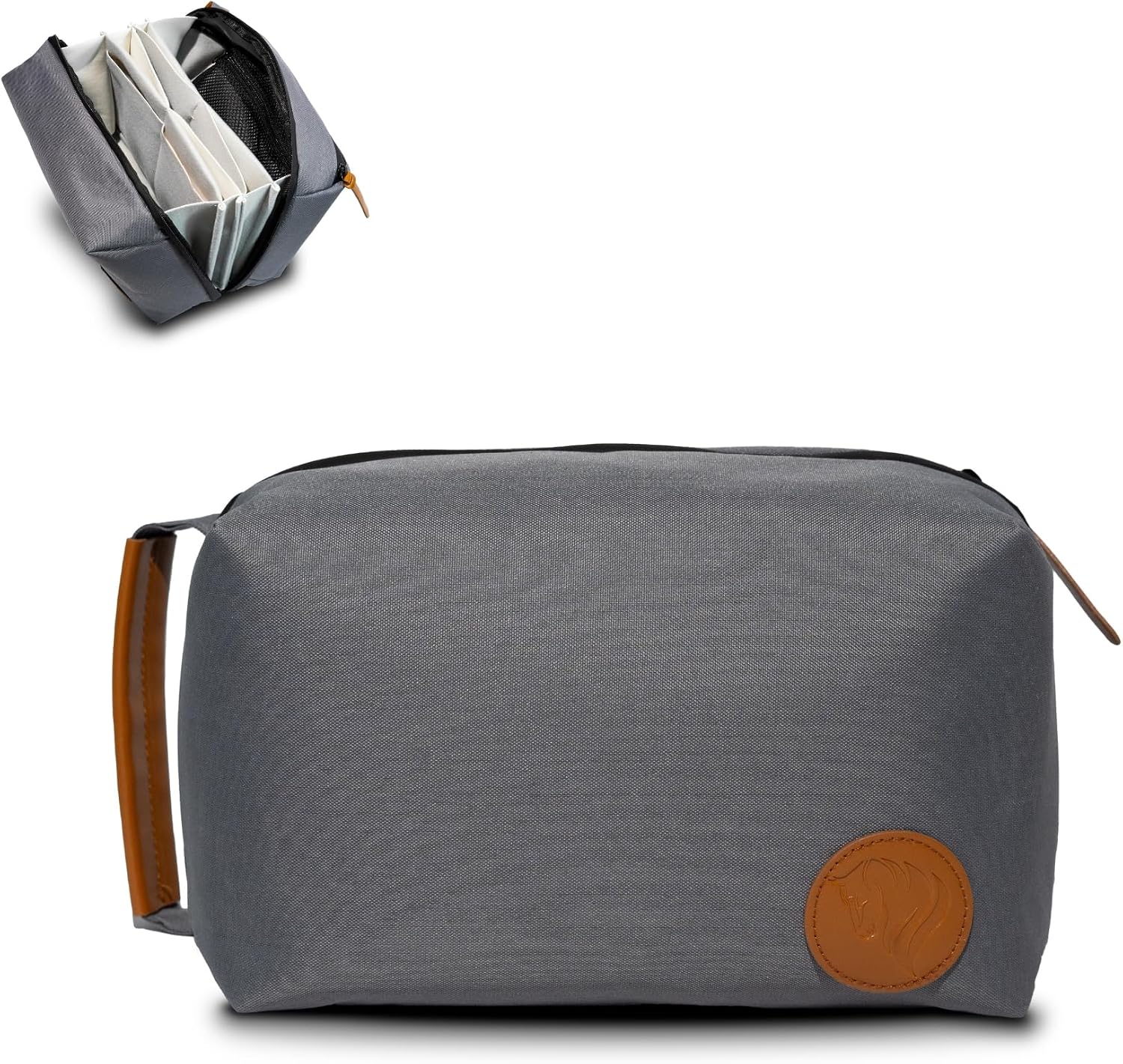 LuxAndalus Large Electronics Organizer
