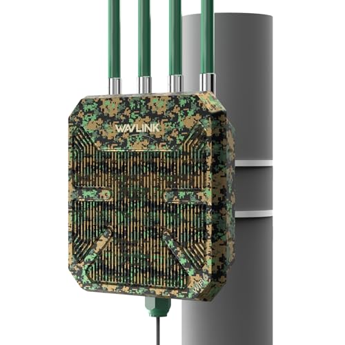 WAVLINK AX1800 Outdoor WiFi Extender (PoE)
