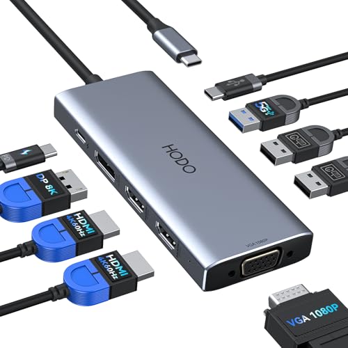 Docking Station vs USB-C Hub vs Portable Dock for Student Laptops (2026)