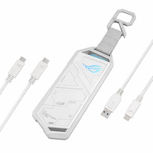 ASUS ROG Strix Arion White
