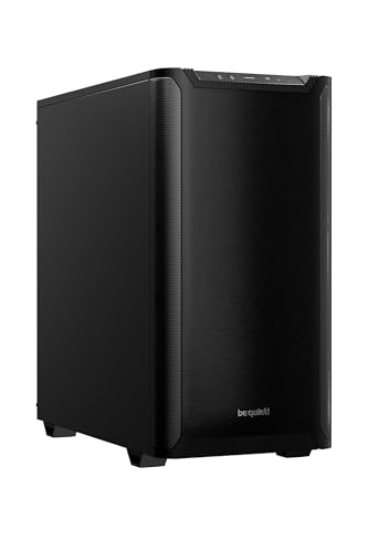 be quiet! Pure Base 501 Black