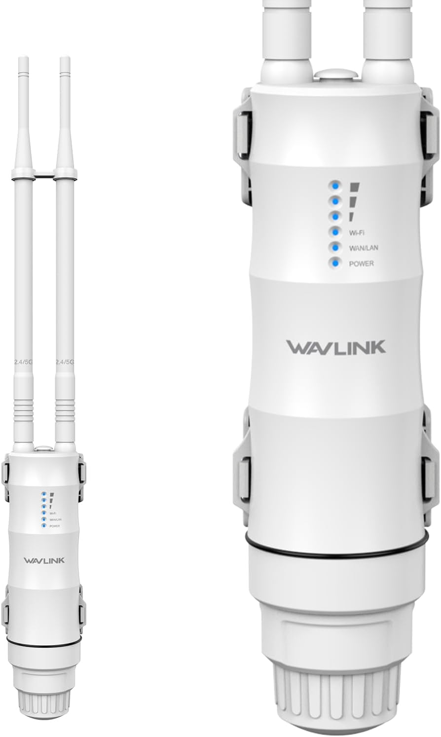 WAVLINK AC600 Outdoor WiFi Extender