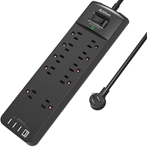 Best Surge Protectors & Power Strips for Fall Parties and Home Office (2026)