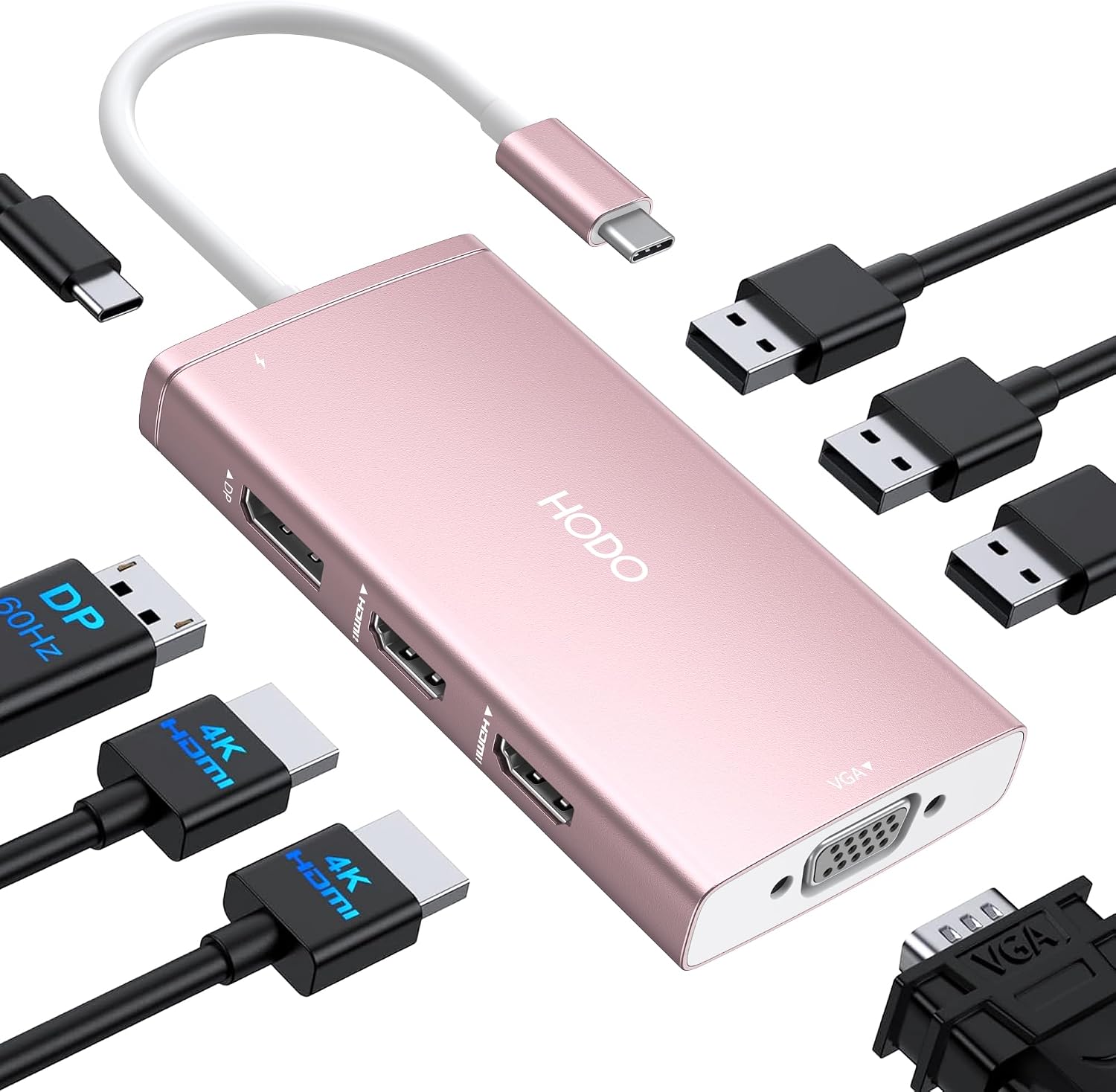 Thunderbolt vs USB-C Hub vs Docking Station (2026): Which Fits Your Home Office?