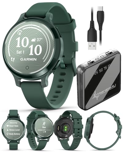 Wearable4U Garmin Lily 2 Active