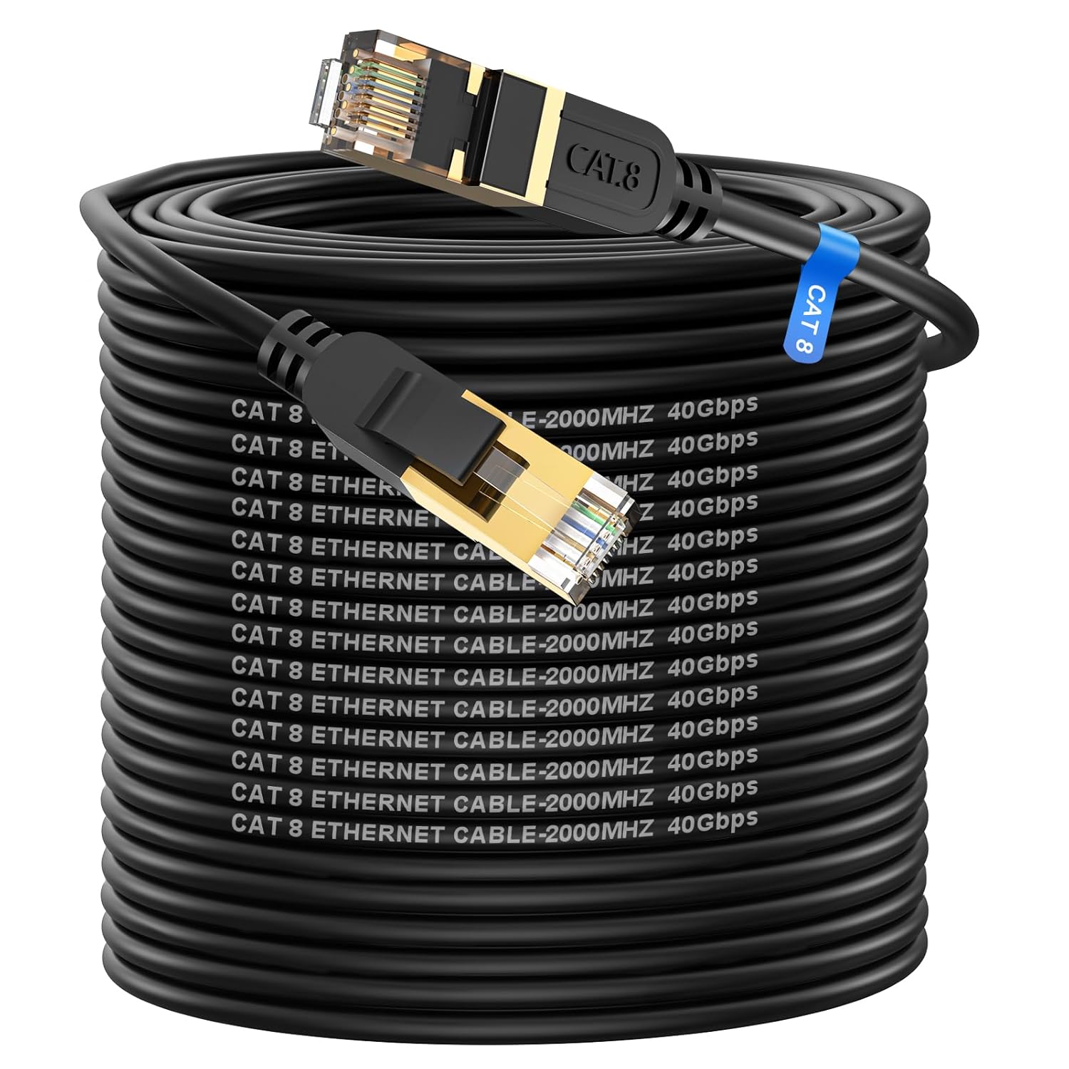 Cat 8 Ethernet Cable, 250FT – cat gruciso