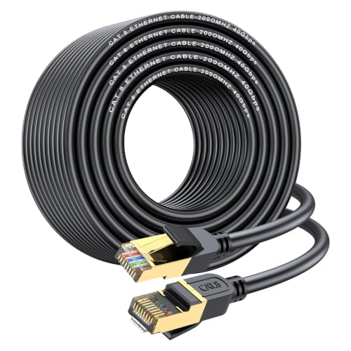 Cat 8 Ethernet Cable, 350FT