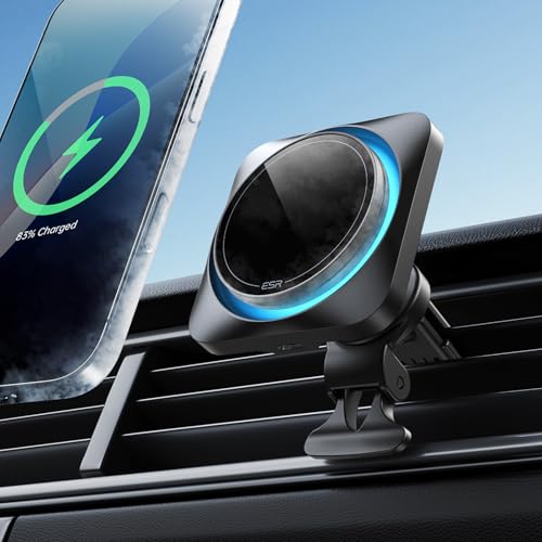 ESR 15W MagSafe Car Mount Charger