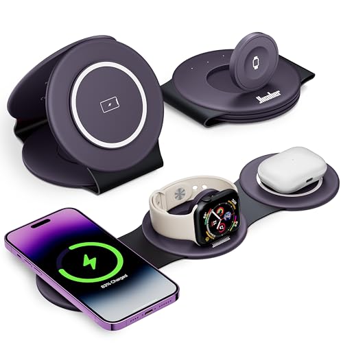 Hicober 3 in 1 Charging Station (Best Value)