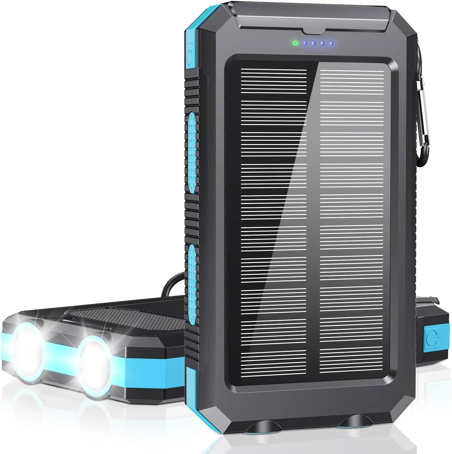 jskei 38800mAh Solar Power Bank