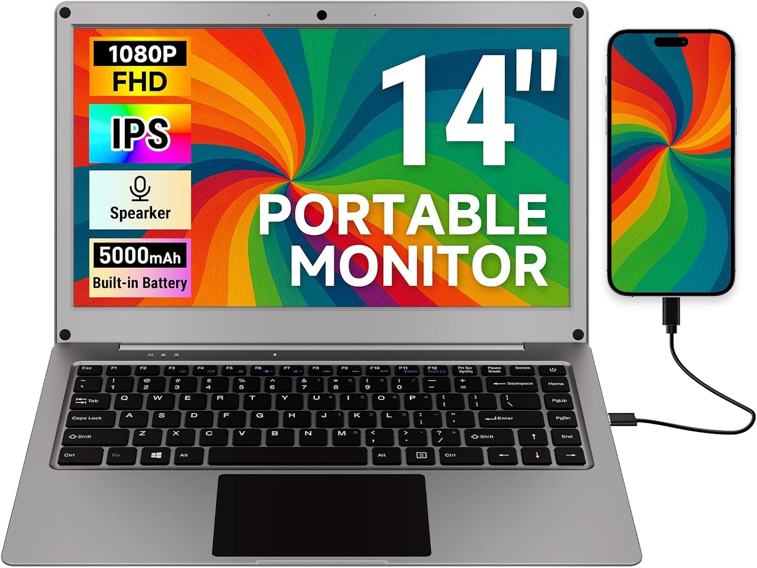 ELECROW 14" CrowView Note