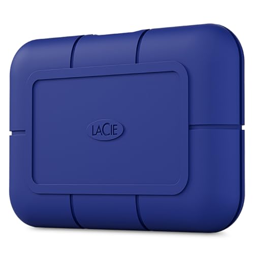 LaCie Rugged SSD Pro5 4TB