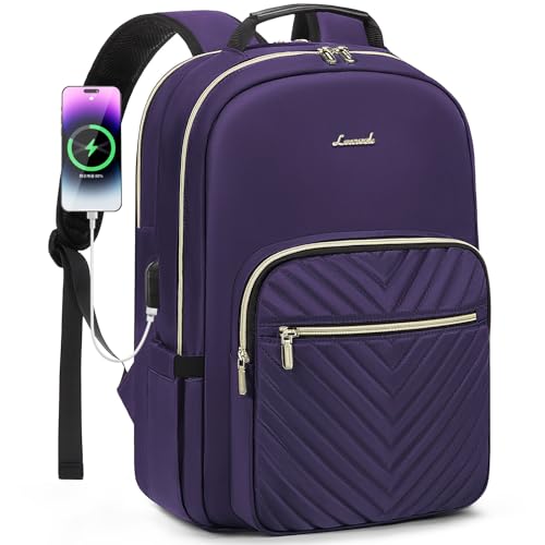 LOVEVOOK 15.6" Laptop Backpack