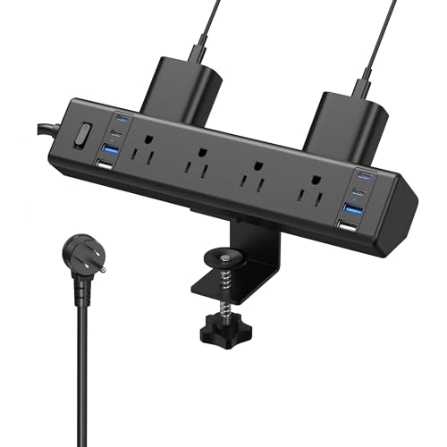 Best Desk Lamps with USB Charging Under $60 (2026)