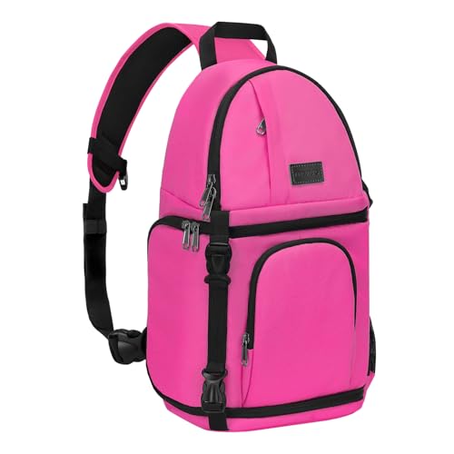 MOSISO Camera Sling Bag (Budget)