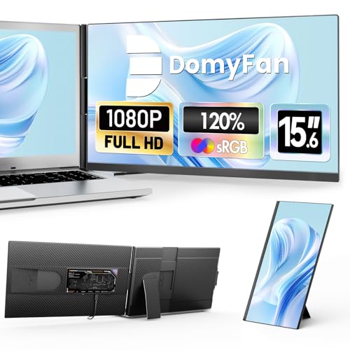 domyfan 15.6" Laptop Screen Extender