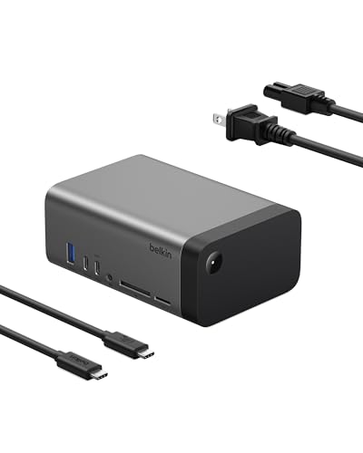 Belkin 11-in-1 Pro GaN Dock