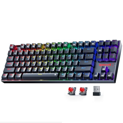 Redragon K552-KRS