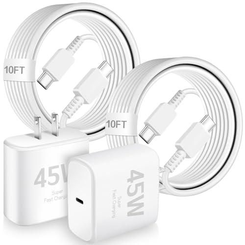 WILLTOP 45W USB C Charger Kit