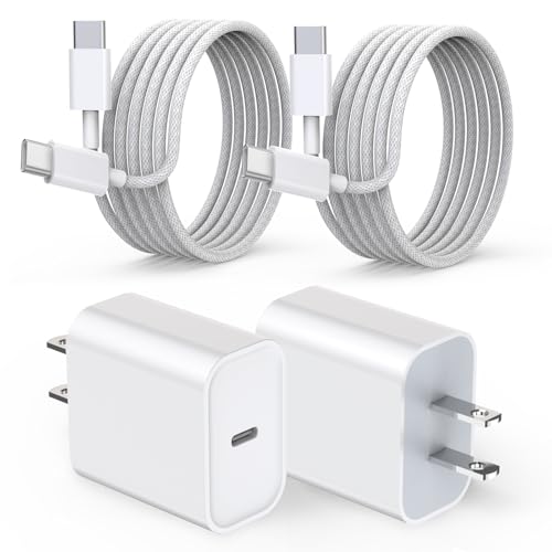 Fitquipment 20W PD iPhone Charger Kit
