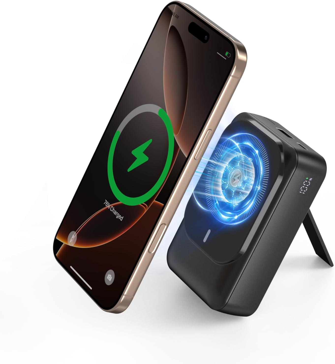 YONHUIZI 26800mAh Magnetic Power Bank