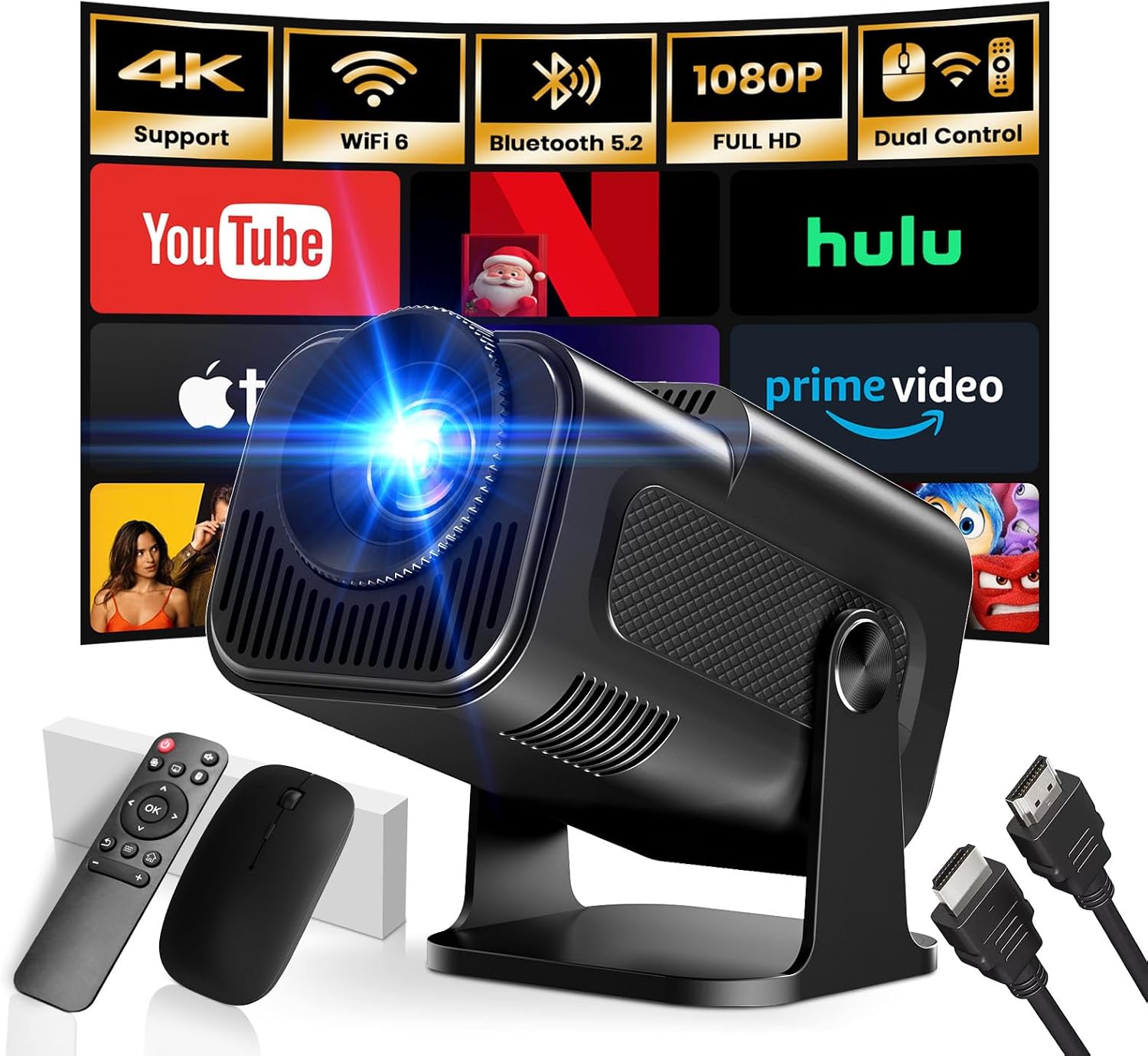 Gaimoo GM300 Projector