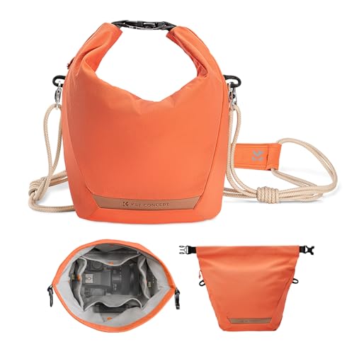 K&F CONCEPT Camera Sling Pouch