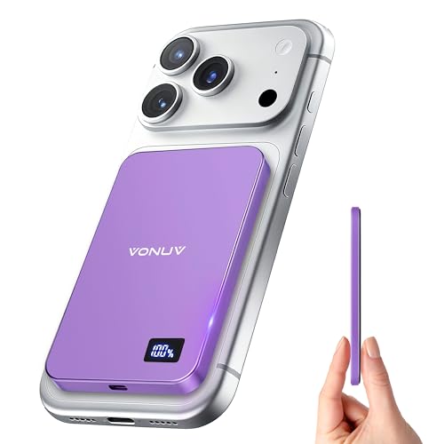VONUV Magnetic 5000mAh (Purple)