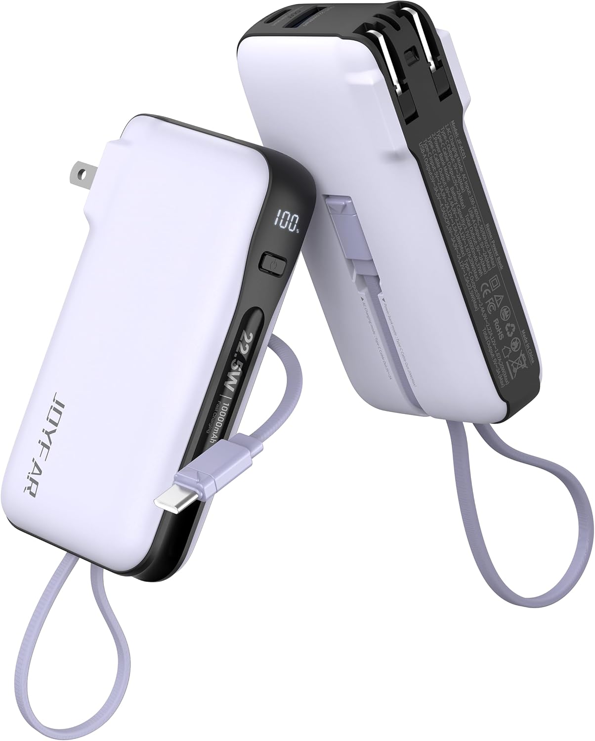 JOYFAR Compact 10,000mAh Pack