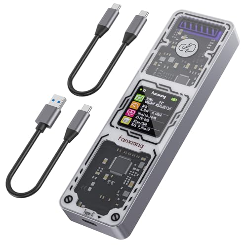 fanxiang MD86 SSD Enclosure