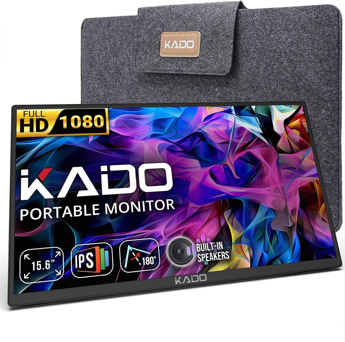 Kado Portable Monitor 15.6"