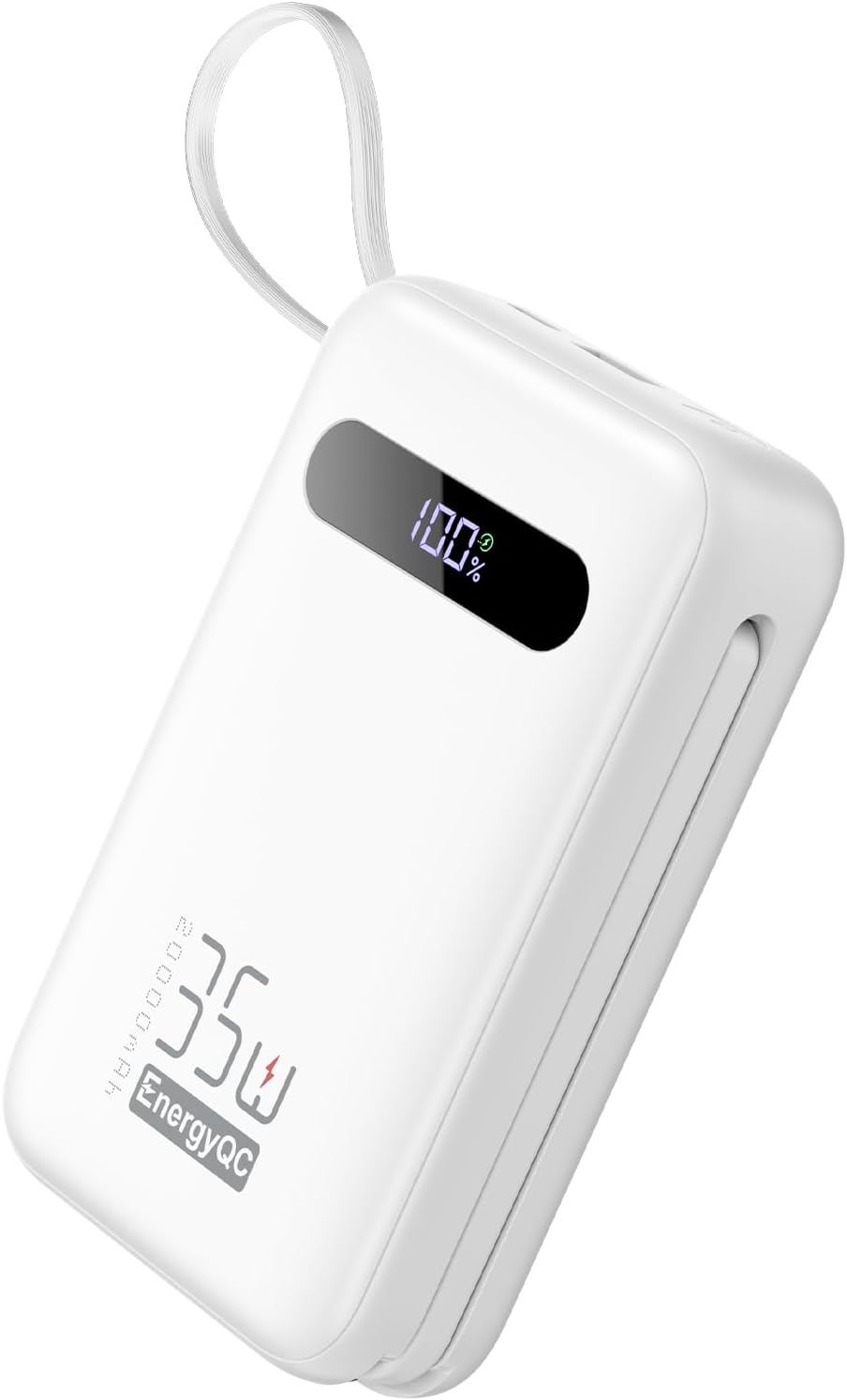 EnergyQC 20,000mAh Power Bank