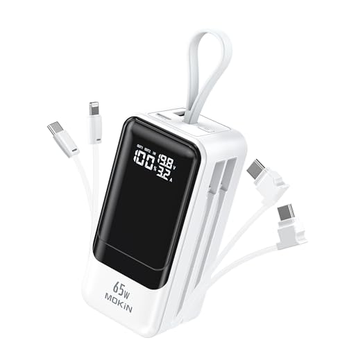 imokin 65W Power Bank