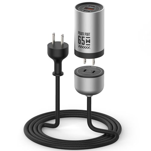 MFish 65W GaN Fast Wall Charger