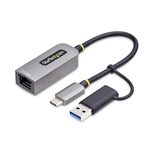 StarTech 2.5GbE Adapter