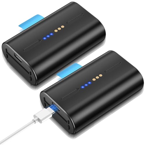 Extra Outdoor Camera Battery Pack (anegine)