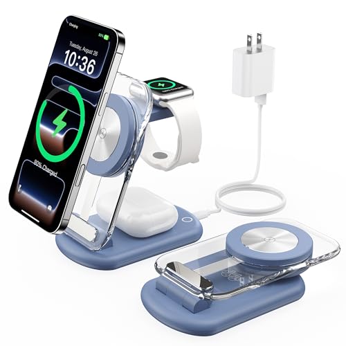 Mukiya Foldable MagSafe Stand