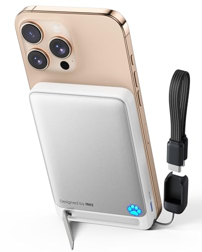 INIU Magnetic Portable Charger