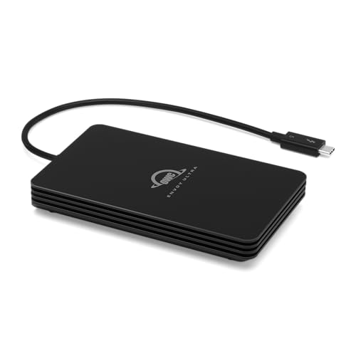 OWC 4TB Envoy Ultra TB5