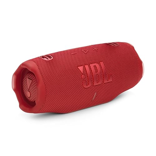 JBL Charge 6 (Red)