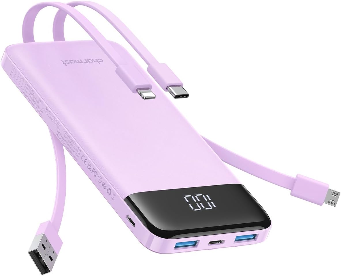charmast 10000mAh Slim