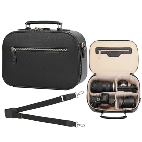 Divvia Camera Sling Bag 5L (Black)