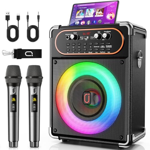 HWWR Karaoke Machine