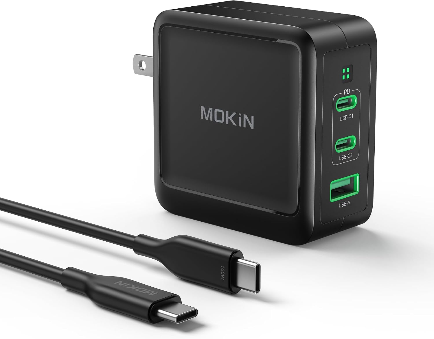 imokin 100W USB C Charger