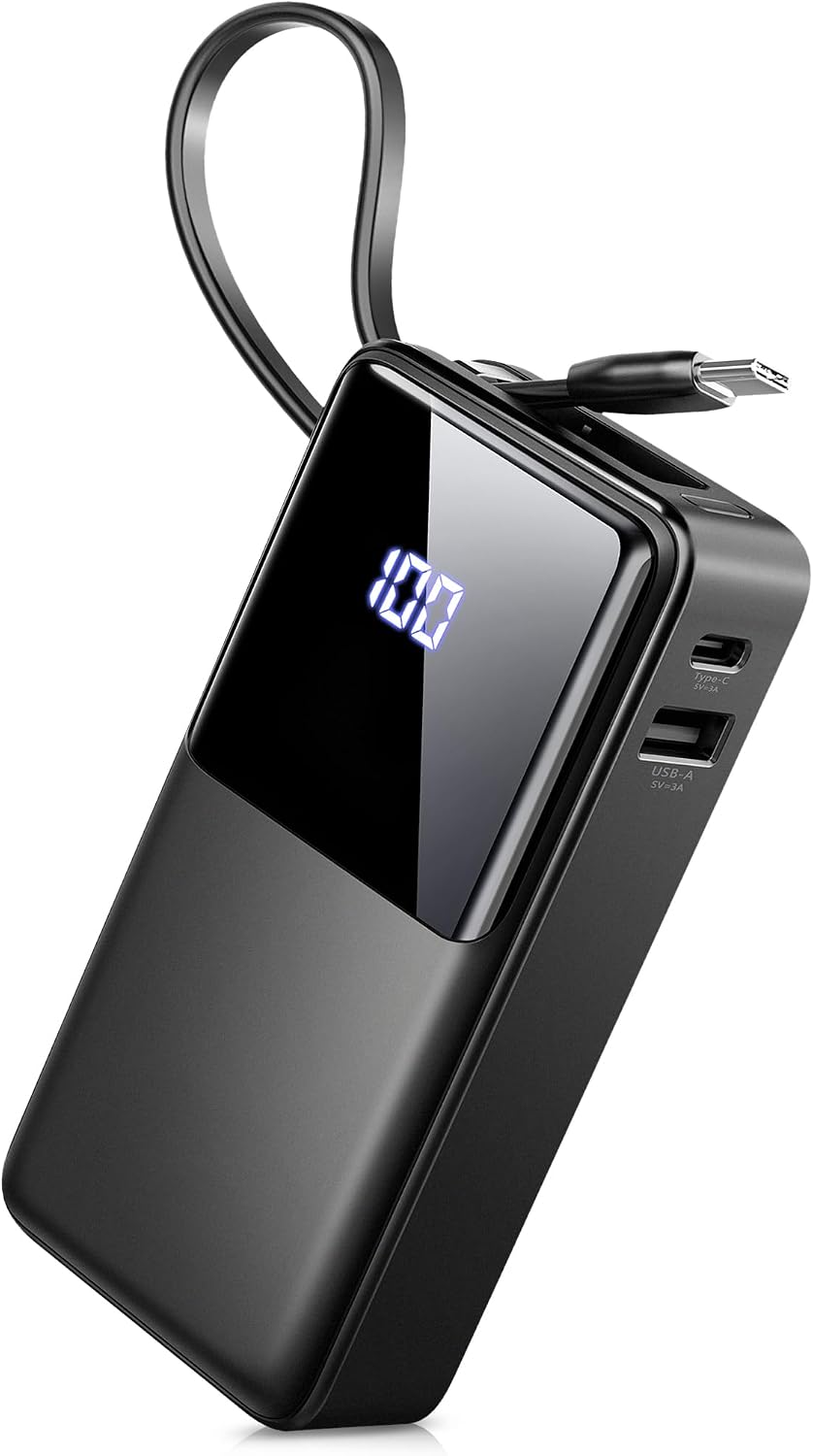 Fempoin 10000mAh Power Bank