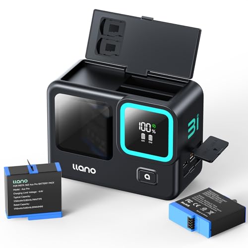 llano Ace Pro 2 Battery & Charger