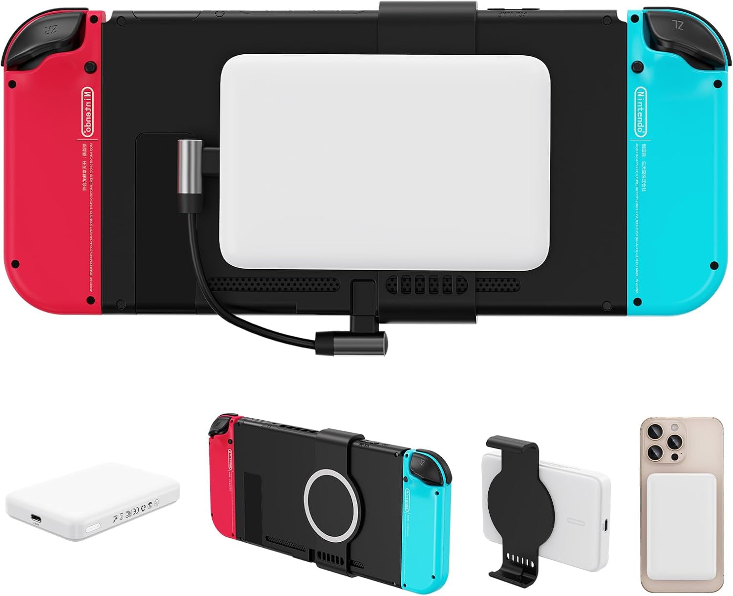 Alilong Magnetic Wireless Power Bank