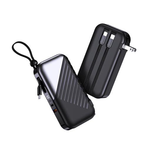 DYDMTT 10000mAh USB C Portable Charger